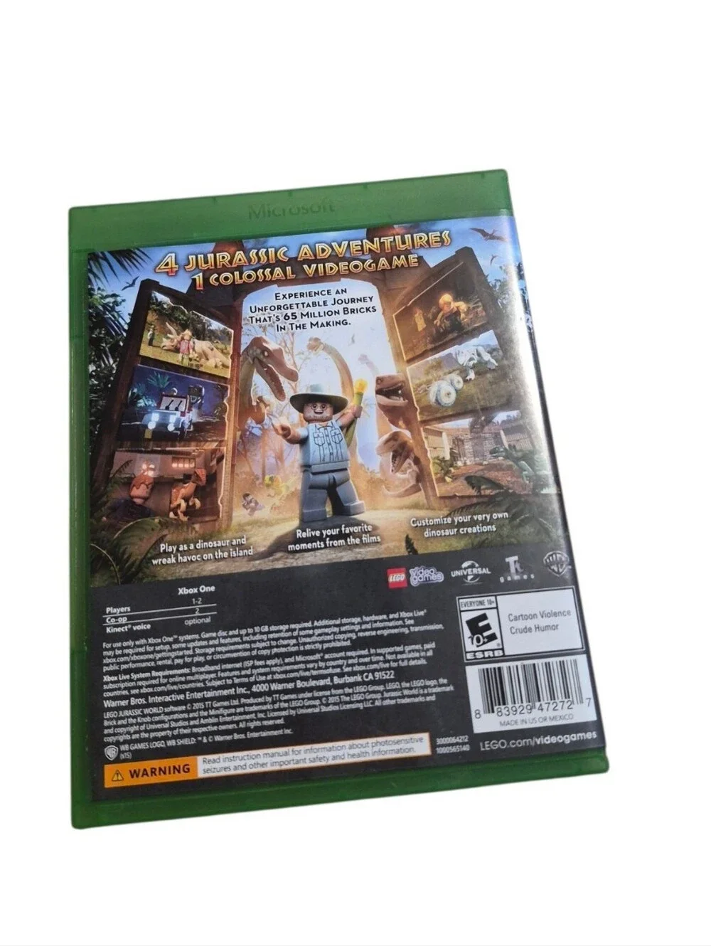 Lego xbox one